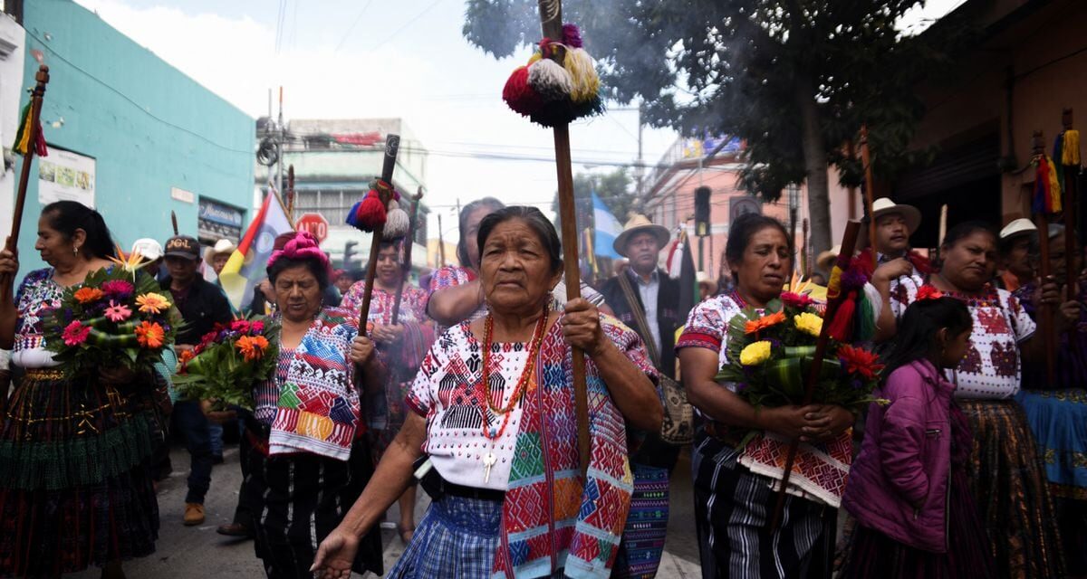 Tensiones en el Congreso elevan la incertidumbre en Guatemala antes de la investidura de Arévalo