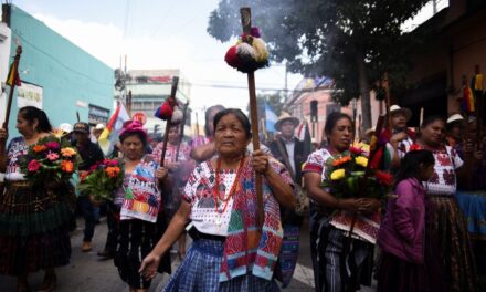 Tensiones en el Congreso elevan la incertidumbre en Guatemala antes de la investidura de Arévalo
