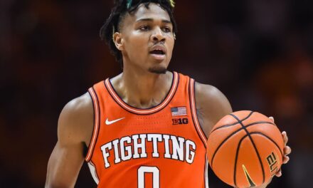 Terrence Shannon solicita una orden de restricción contra Illinois