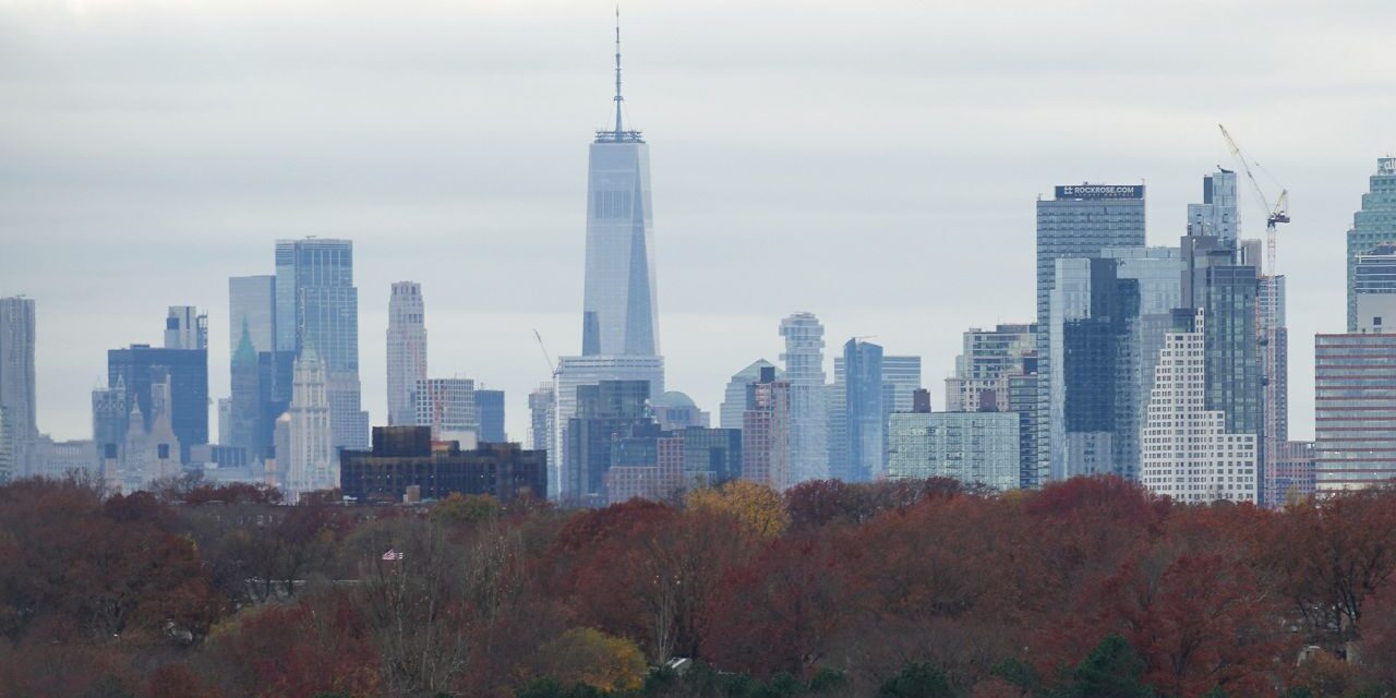 The New York City Economic Tracker: 8 de enero
