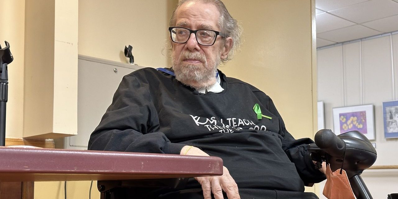 Thomas Porton: Cultivando la bondad