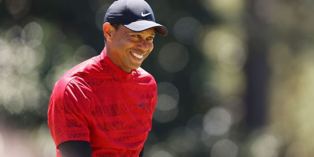 Tiger Woods y Nike anuncian el fin de su asociación de 27 años