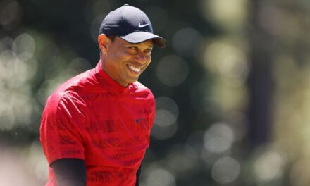 Tiger Woods y Nike anuncian el fin de su asociación de 27 años