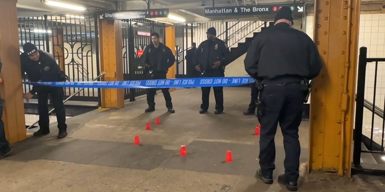Tiroteo mortal en el metro de Brooklyn