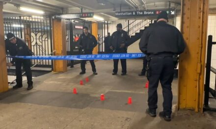 Tiroteo mortal en el metro de Brooklyn