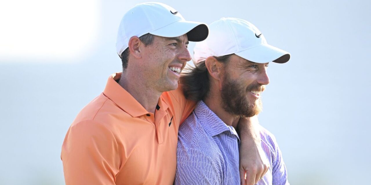 Tommy Fleetwood gana en Dubai mientras Rory McIlroy flaquea en el puesto 18