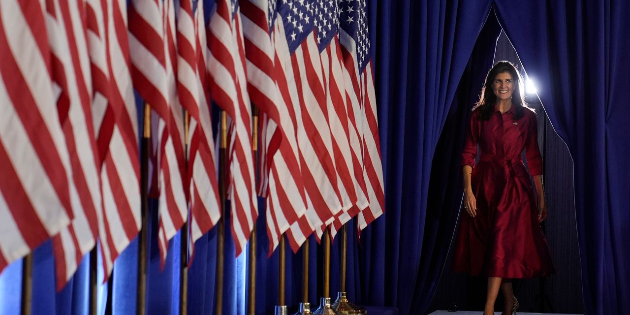 Tras conquistar Iowa, Trump pone la mira en New Hampshire y Haley