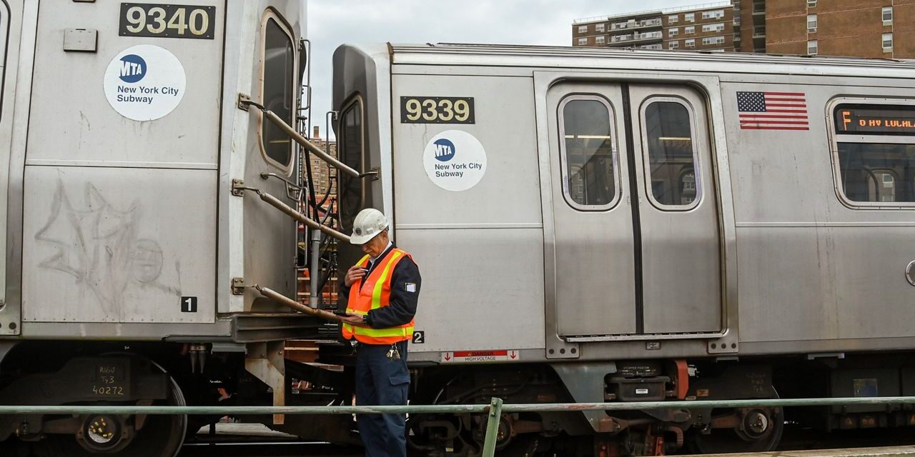 Tren F se descarrila en Coney Island: funcionarios