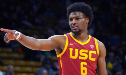 Tres cosas que aprendimos de la primera apertura de Bronny James en la USC