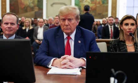 Trump ataca al juez y defiende su inocencia al cierre del caso civil por fraude de Nueva York |  internacional