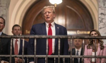 Trump no ofrecerá argumentos finales en juicio por fraude después de que el juez establezca límites