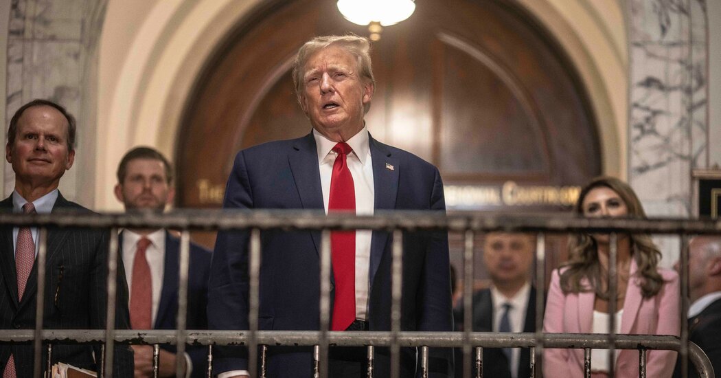 Trump no ofrecerá argumentos finales en juicio por fraude después de que el juez establezca límites