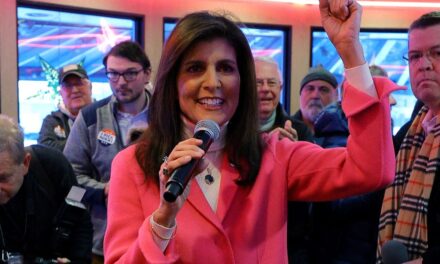 Trump parte favorito en los 'caucus' de Iowa, en los que Nikki Haley se abre paso como alternativa |  internacional