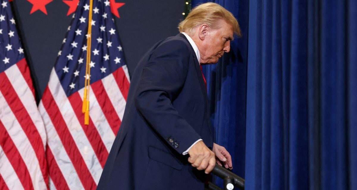 Trump recurre ante el Tribunal Supremo su exclusión de las primarias de Colorado |  internacional