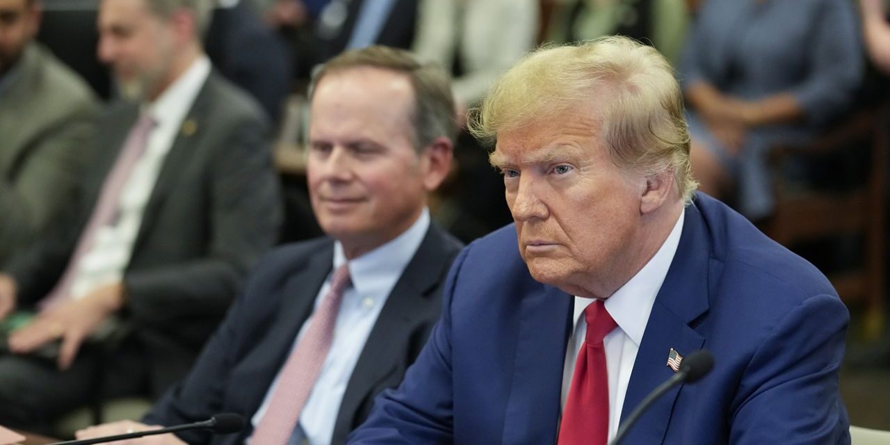 Trump se enfrentará a un jurado por acusaciones de abuso sexual y difamación