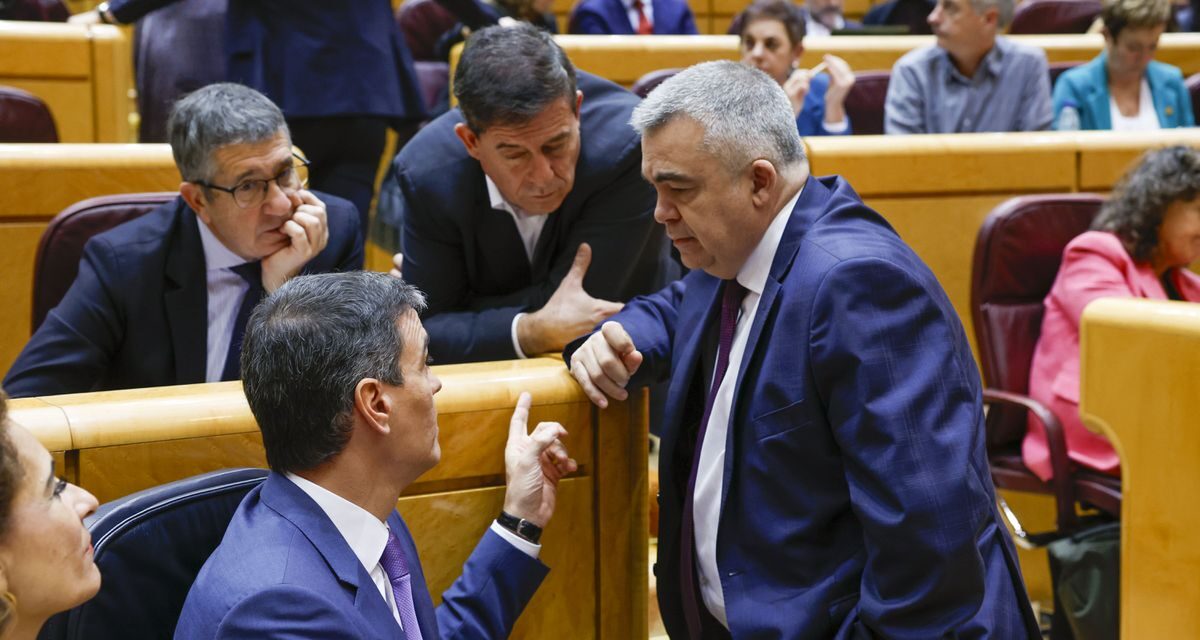 Últimas noticias de la actualidad política, en directo |  ERC “comparte” las críticas del Gobierno a la actuación del juez García-Castellón |  España
