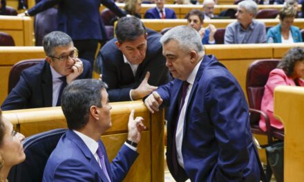 Últimas noticias de la actualidad política, en directo |  ERC “comparte” las críticas del Gobierno a la actuación del juez García-Castellón |  España