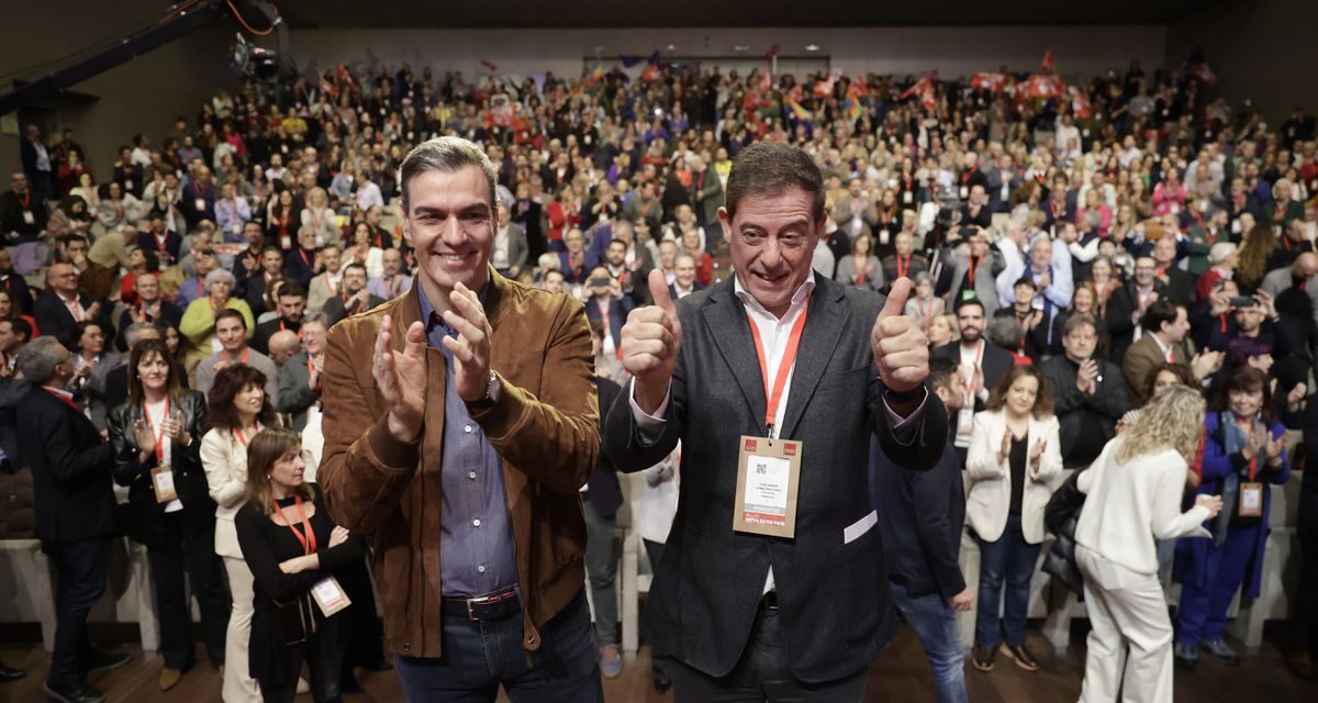 Últimas noticias de la actualidad política, en directo |  Sánchez: “Somos la garantía de derechos y convivencia frente a la internacional ultraderechista” |  España