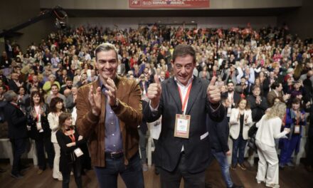 Últimas noticias de la actualidad política, en directo |  Sánchez: “Somos la garantía de derechos y convivencia frente a la internacional ultraderechista” |  España