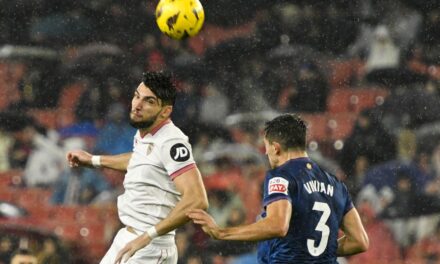 Un Athletic de Champions ahonda la crisis del Sevilla |  Fútbol |  Deportes