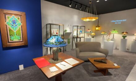 Un arsenal de antigüedades: regresa el Salón de Invierno