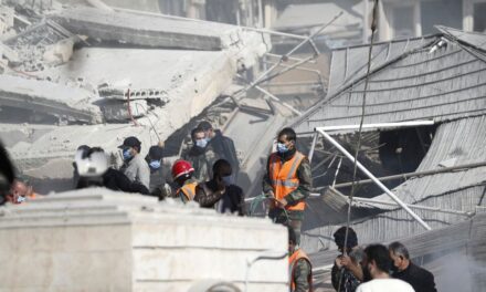 Un ataque israelí en Damasco mata a cuatro miembros de la Guardia Revolucionaria iraní |  internacional
