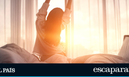 Un despertador con luz de amanecer: ¿el secreto para empezar bien el día?  |  Lo más vendido |  Escapar