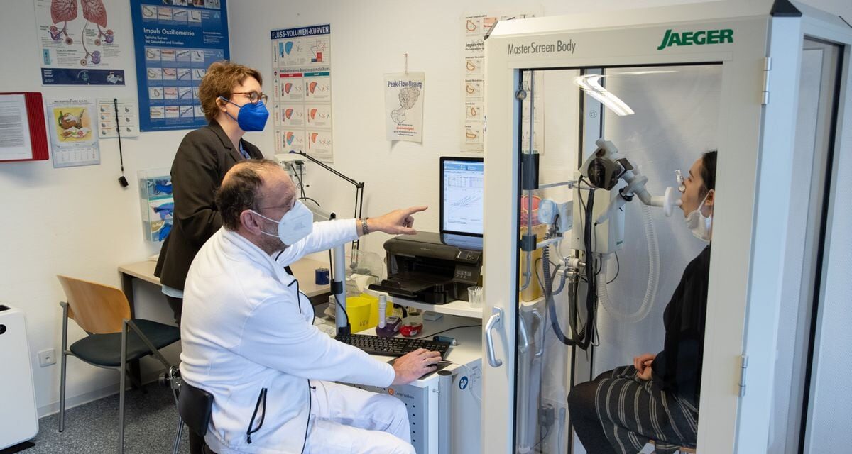 Un estudio identifica un potencial biomarcador para detectar la covid persistente |  Salud y bienestar
