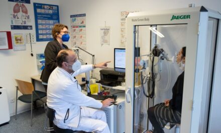 Un estudio identifica un potencial biomarcador para detectar la covid persistente |  Salud y bienestar