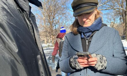 Una cálida bienvenida a los inmigrantes