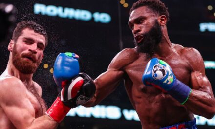 Una guía para el nuevo año: cinco luchadores a seguir en 2024