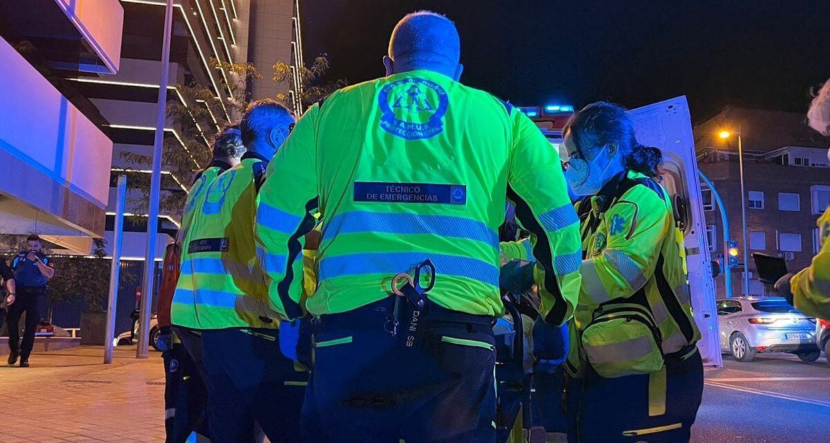 Una mujer muere tiroteada en la calle en Puente de Vallecas |  Madrid |  España