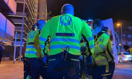 Una mujer muere tiroteada en la calle en Puente de Vallecas |  Madrid |  España