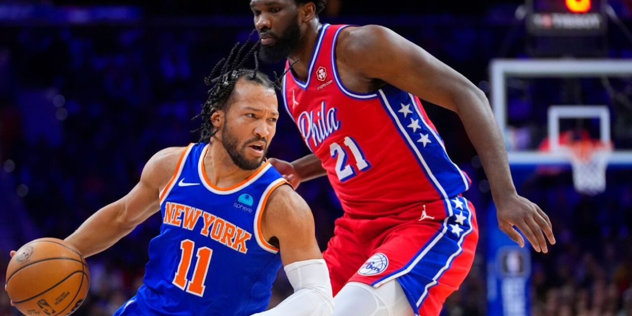 Una noche histórica de paliza marca la acción del viernes en la NBA