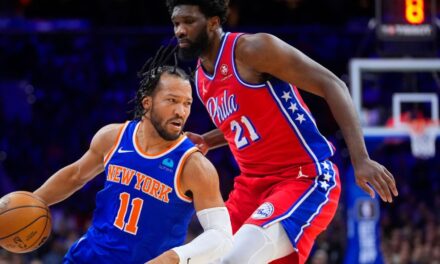 Una noche histórica de paliza marca la acción del viernes en la NBA