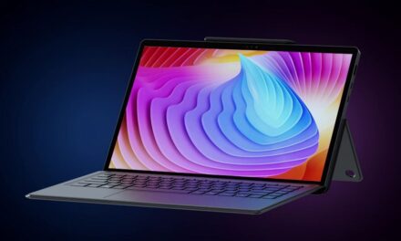 Una oscura marca china supera a HP, Dell y Lenovo al ofrecer la primera tableta con la última CPU Ryzen 8000 de AMD; incluso puedes usarla como monitor portátil y así es como funciona