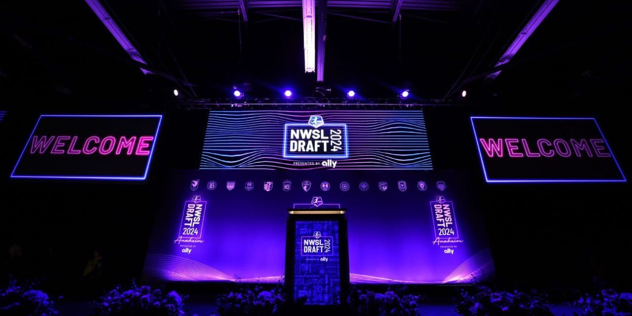 Utah Royals FC elige al mediocampista de la UNC Ally Sentnor en primer lugar en el draft de la NWSL