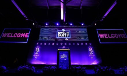Utah Royals FC elige al mediocampista de la UNC Ally Sentnor en primer lugar en el draft de la NWSL