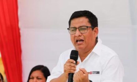 Vacunas vencidas: Rosselli Amuruz pide a la Comisión de Salud citar al titular del Minsa César Vásquez |  Ministerio de Salud |  COVID-19 |  PERÚ