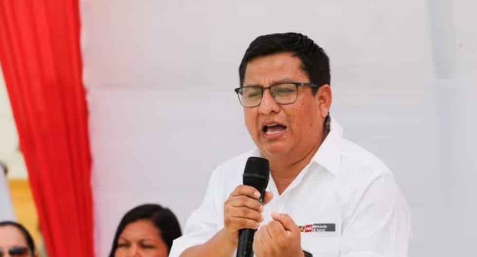 Vacunas vencidas: Rosselli Amuruz pide a la Comisión de Salud citar al titular del Minsa César Vásquez |  Ministerio de Salud |  COVID-19 |  PERÚ
