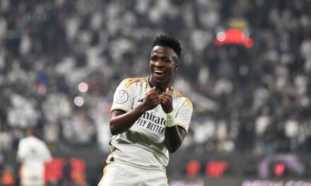 Vinicius destroza al Barça y el Madrid conquista la Supercopa |  Fútbol |  Deportes