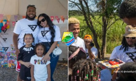Vladimir Guerrero Jr. LLEVÓ alegría a niños en Dominicana