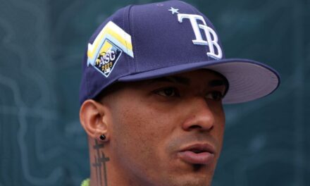 Wander Franco comparece ante autoridades dominicanas
