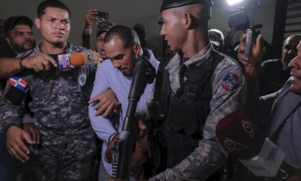 Wander Franco sale de prisión de la República Dominicana en medio de investigación