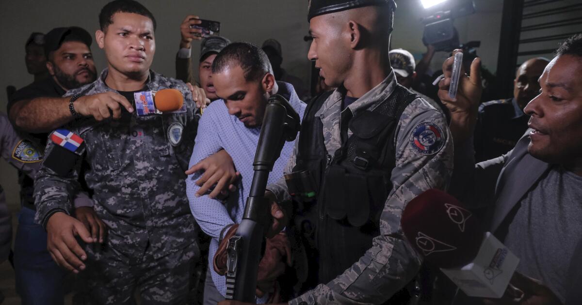 Wander Franco sale de prisión de la República Dominicana en medio de investigación