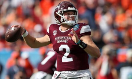 Washington QB Will Rogers ingresa nuevamente al portal de transferencias