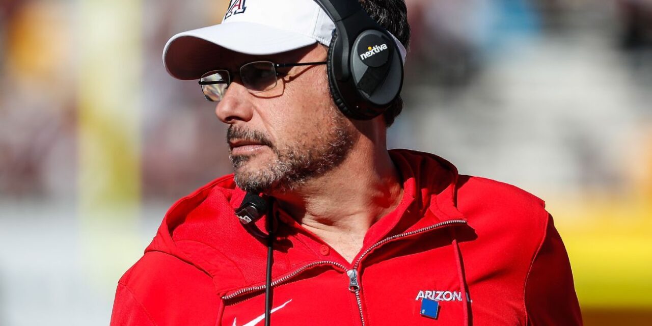 Washington contrata a Jedd Fisch procedente de Arizona para ser entrenador