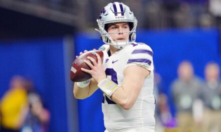 Will Howard, ex mariscal de campo de Kansas State, se compromete con Ohio State