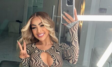 Yailin La Más Viral grabó videoclip en República Dominicana y los fans notan un sorpresivo detalle