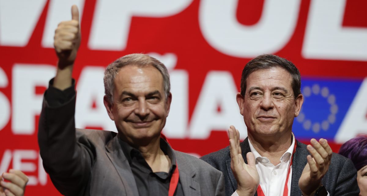 Zapatero se distingue de González y respalda la estrategia de Sánchez en Cataluña: “Soy un firme defensor de la amnistía” |  España